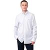 GANT SLIM POPLIN STRIPE SHIRT, Camicia elegante Uomo, Blu ( LIGHT BLUE ), 3XL