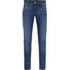 JACK & JONES Jjiliam Jjoriginal Agi 004 Noos Jeans skinny Uomo, Blu (Blue Denim Blue Denim), 29W / 34L