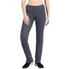 Skechers - Pantaloni Gowalk Joy, Leggings Donna | Goga Max Soletta 5GEN Ammortizzante, Leggera, Flessibile, Lavabile in Lavatrice, Vegan