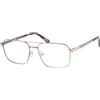 Caterpillar Cto-3008 Optical Frame Prescrizione Eyewear, Marrone, 60 Uomo