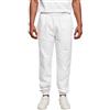 Build Your Brand Pantaloni da Jogging da Uomo, Pantaloni Sportivi da Uomo, Disponibili in Diversi Colori, Taglie XS - 7XL, Bianco, XXXXXL