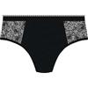 DIM Slip Mutandine mestruali in Pizzo x1 Donna