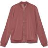 Vero Moda Vmcoco L/S Bomber Ga Noos Giacca, Marrone Rosa, M Donna