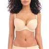 Freya Deco Vibe UW Moulded Plunge Bra - J Hook Deco Vibe T- Shrit - Reggiseno Modellato, con Gancio a J Donna