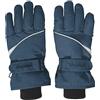 Playshoes Guanto Per Dita, Guanti invernali Unisex - Bambini e ragazzi, Marino, 5 (ca. 8-12 anni)