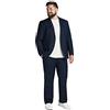 JACK & JONES Single Breasted Blazer And Tailored Trousers JPRFRANCO Super Slim Fit Suit