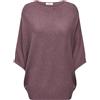 JDY JDYNEW Pullover | Knit Fit, Maniche lunghe, Casual, Temperatura massima 30°C ciclo delicato