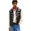 Tommy Jeans Tjm Light Down Vest Ext Dm0dm21777 Gilet Unisex - Adulto