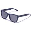 HAWKERS ONE POLARIZED, Occhiali da sole Unisex - Adulto, Raw Blu/Nero Polarizzato, Taglia unica