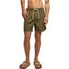 Brandit Swim Shorts Uomo Bermuda Nero 100% Nylon