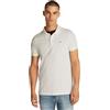 Tommy Jeans Uomo Maglietta Polo Maniche Corte Slim Placket Slim Fit