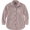 Carhartt Loose Fit Fleece Overshirt T-Shirt Uomo (Pacco da 1)