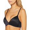 Triumph - Body Make-Up Soft Touch P - Schalen-BH ohne Bügel (75A Schwarz)