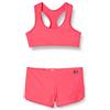 Haute Pression Bambina 907 Costume a Due Pezzi Not Applicable, Rose Fluo, 14A