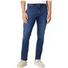 Wrangler Uomo Larston Jeans, Blu (Apollo), 29W / 34L