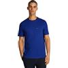 Tommy Hilfiger Uomo T-Shirt Maniche Corte Essential con Taschino sul Petto