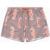 Emporio Armani Mid Boxer Costume a Pantaloncino Uomo