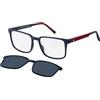 Tommy Hilfiger Th 2145/Cs Sunglasses Uomo (Pacco da 1)