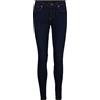 VERO MODA Vmtanya Mr S Piping Jeans Vi120 Noos Skinny, Donna