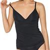 Sloggi Wow Comfort 2.0 Bra Shirt, Camicia Reggiseno Donna, Nero (Black), XS