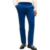 Tommy Hilfiger Uomo Pantaloni Chino Core Denton Essential Twill Straight Fit, Blu (Blue Jean), 31W/28L
