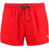 PUMA Logo Herren Kurze Badehose Bermuda Uomo