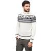 Brandit Norwegian-Style Sweater Uomo Maglione Nero Regular