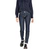 Lee Marion Straight, Jeans, Donna, Blue Rinse Fh, 32W / 31L