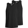 JACK & JONES Tank Top 2-Pack Plain O-Neck Tank Top