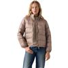 Levi's Polly Packable Dwn Jckt Tortora Grigio, grigio tortora., L