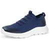 Amazon Essentials Sneakers da corsa in maglia leggera Uomo, Blu Marino, 40 EU