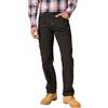 Wrangler 13MWZ, Original Regular Bootcut Fit, Straight Leg Jeans Uomo, Black Chocolate, 30W / 32L
