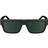 Calvin Klein Jeans Men's Sunglasses CKJ24603S/N - Matte Black with Lens