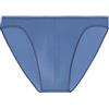 HOM Piume Micro Briefs Intimo, Blu Jeans, L Uomo
