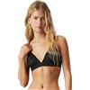 Calvin Klein Unlined Triangle 000qf7491e Triangolo (Parte Superiore del Bikini) Donna (Pacco da 1)