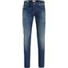 JACK & JONES Jjiglenn Jjoriginal CB 820 Noos Jeans Slim Fit | Slim Fit, Semplice, Casual, Temperatura massima 30°C ciclo normale