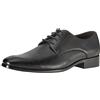Amazon Essentials Scarpa Derby Uomo, Nero, 42 EU