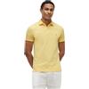 Tommy Hilfiger Uomo Maglietta Polo Maniche Corte 1985 Slim Fit, Giallo (Citronella), S