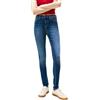 Tommy Jeans Donna Jeans Nora Skinny Fit, Blu (Denim Dark), 24W/32L