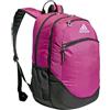 adidas Unisex Striker II Team Backpack, Shock Pink/Black/White, One Size
