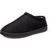 Amazon Essentials Zoccoli in Sherpa Donna, Nero, 43 EU