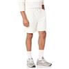Amazon Essentials Pantaloncini in Felpa Leggeri Uomo, Bianco Guscio D'uovo, XS