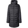 Pepe Jeans Giacca lunga SALLY da donna, nero (nero), M, Nero (Black), M