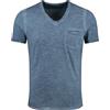 KEY LARGO Soda New V-Neck T-Shirt Uomo (Pacco da 1)