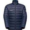 Mammut Crag IN Hybrid Jacket Men | Giacca da Montagna Ibrida da Uomo | Marine, M
