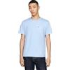 Tommy Hilfiger Uomo T-Shirt Maniche Corte Essential con Taschino sul Petto