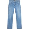 7 For All Mankind Modern Straight Crossover Jeans, Azzurro, 42W Uomo