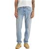 Levi's 502 Taper, Jeans Uomo, Feelin Free:, 31W / 32L