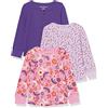 Amazon Essentials Bambine e Ragazze T-Shirt Termica a Maniche Lunghe