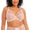 Elomi Brianna - Reggiseno a Immersione con Bretelle con Ferretto, da Donna, Rosa, 90N